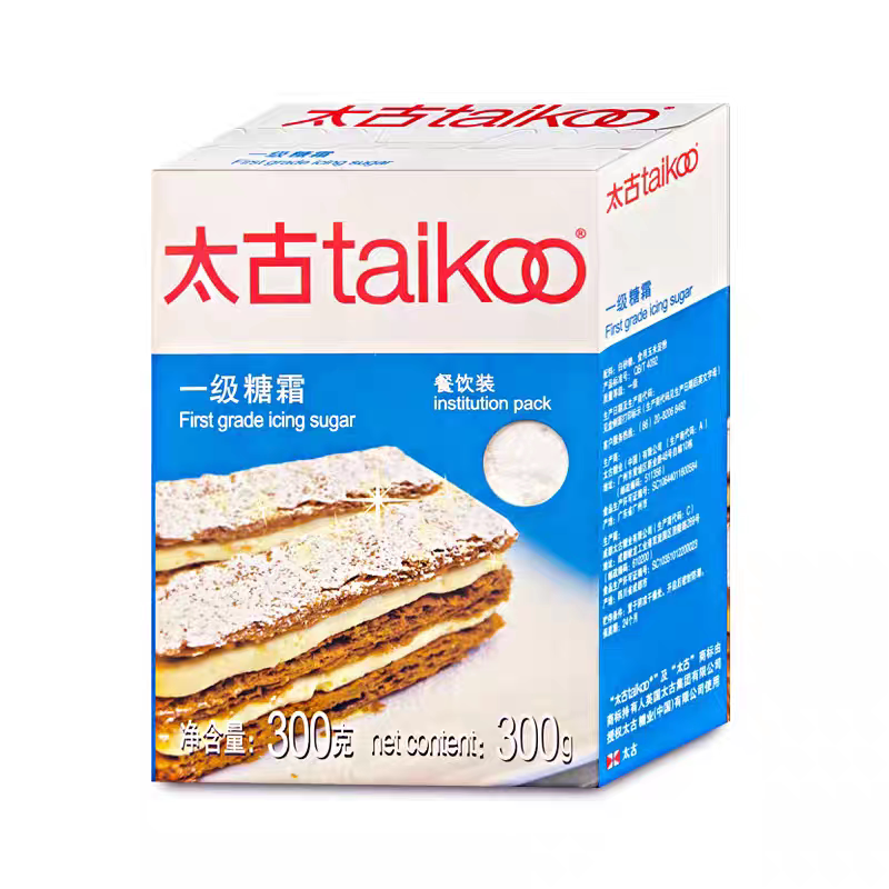 太古糖霜454g/盒蛋糕面包饼干