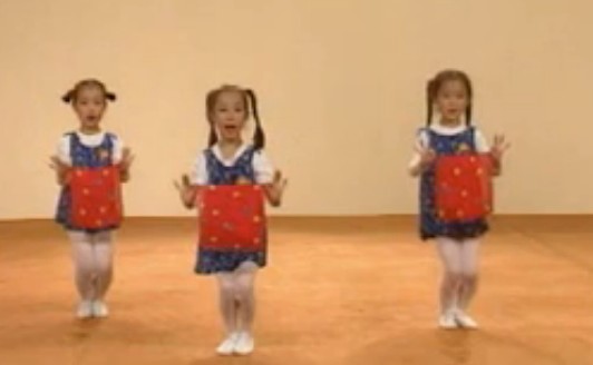 北京舞蹈学院考级专用手绢包邮