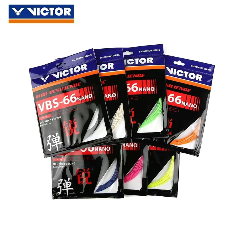VICTOR羽毛球线专业选手手感好