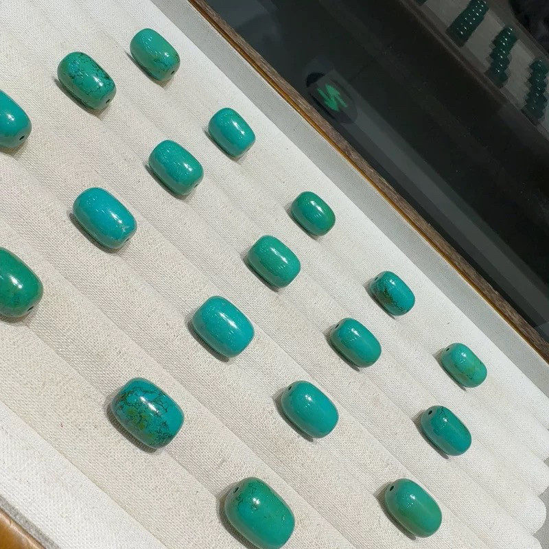 DIY菱镁矿桶珠隔珠散珠佛珠配件半成品饰品手编文玩配珠,饰品/流行首饰/时尚饰品新,其他DIY饰品配件,淘宝优惠券,粉丝福利购,淘宝优惠卷