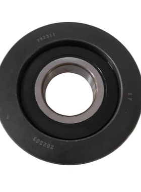 叉车门架链轮合力小5吨4.5T链条导轨主滚轮轴承782311配套