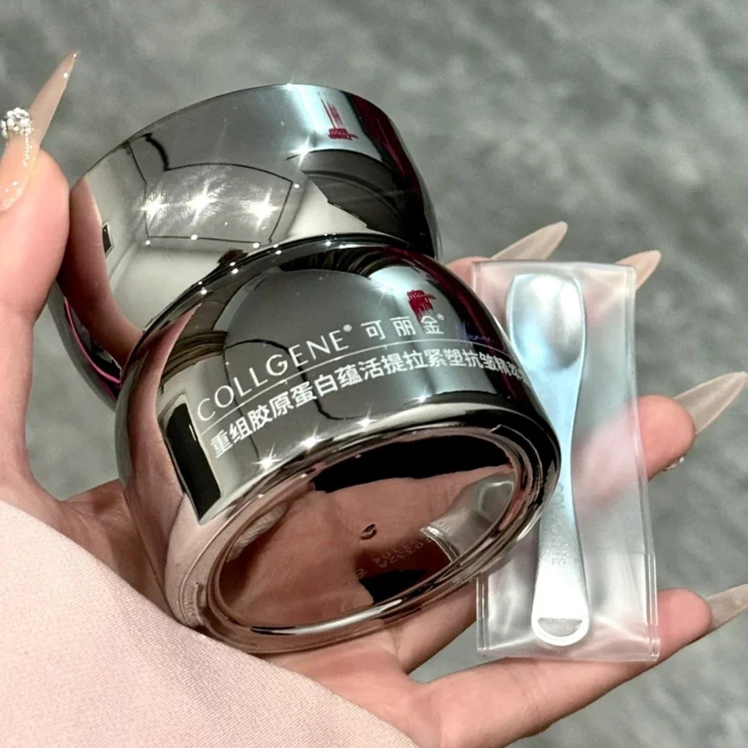 强韧紧至！可丽金胶卷面霜30g 重组胶原蛋白亢皱饱满蕴能提拉图片