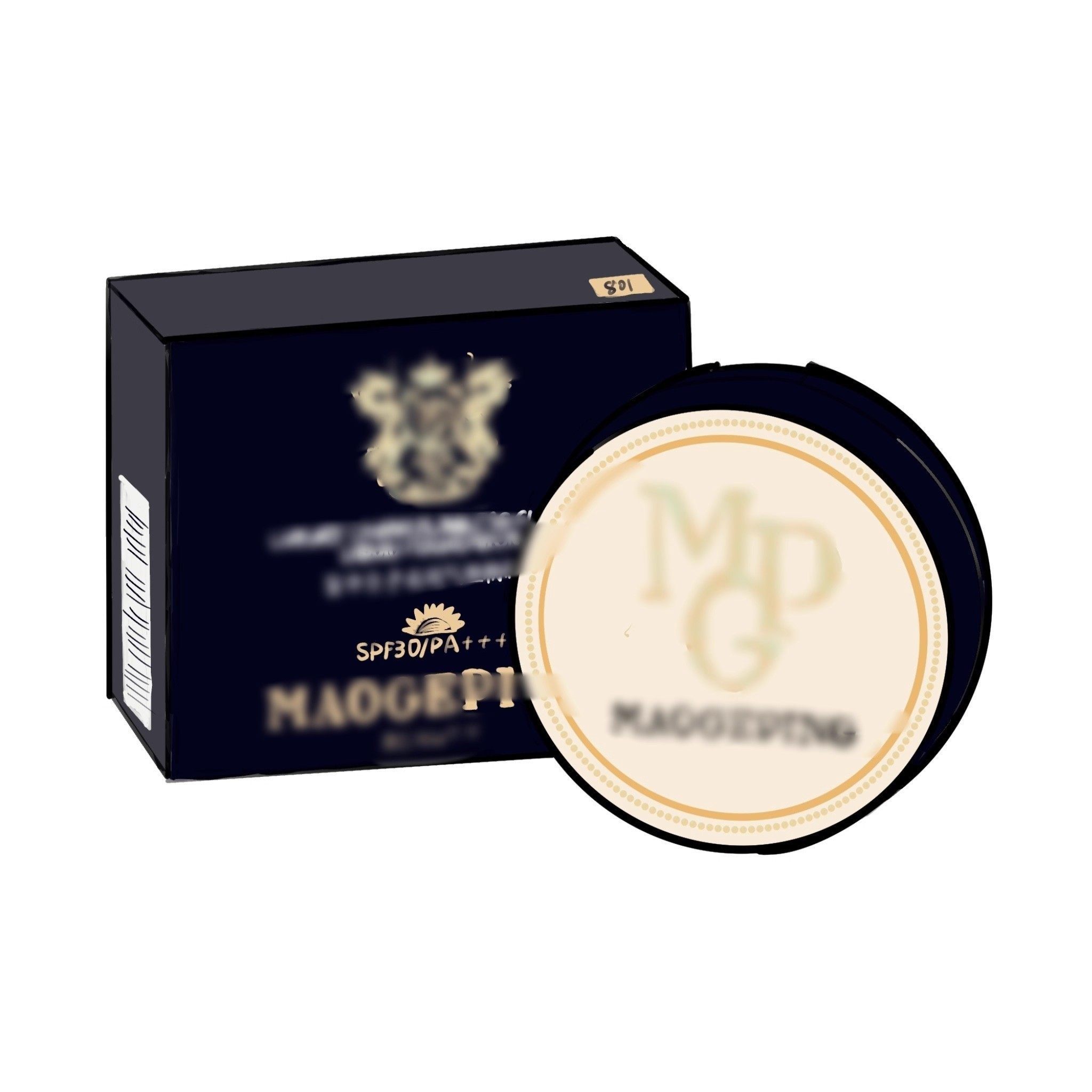 清仓~毛老师奢华鱼子酱气垫粉底液遮瑕bb霜旧版102替换芯,彩妆/香水/美妆工具,气垫,淘宝优惠券,粉丝福利购,淘宝优惠卷