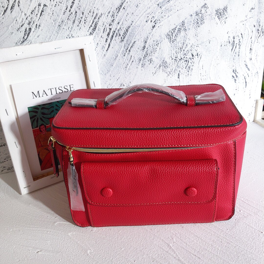 大牌化妆包合集~  单肩/拉链/洗漱包/手提  pu/布质/缎面