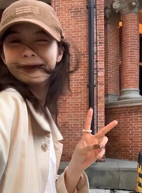 韩版高品质磨毛刺绣秋冬棒球帽子女宽檐显脸小潮男时尚百搭鸭舌帽