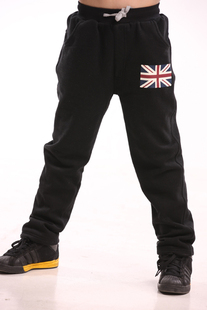 佐氏家 儿童裤 全棉直筒裤 特价 中大童男孩休闲裤 清仓 长裤 断码 子