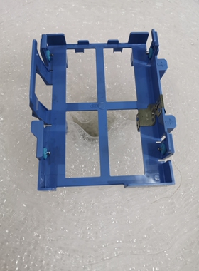 戴尔390DT 790DT 3010DT 7010DT V3800 V260S蓝色硬盘架子支持2.5