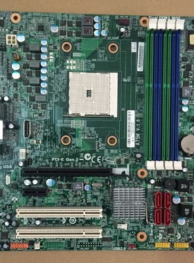 联想A75M V1.0 D3F2-LM2 主板 扬天R5900D T5900V 启天M5790N主板