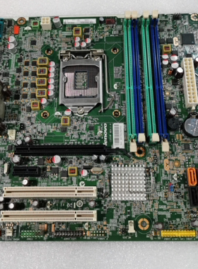 原装联想 ThinkServer TS130 TS230 T100 T400 工作站 主板 IS6XM