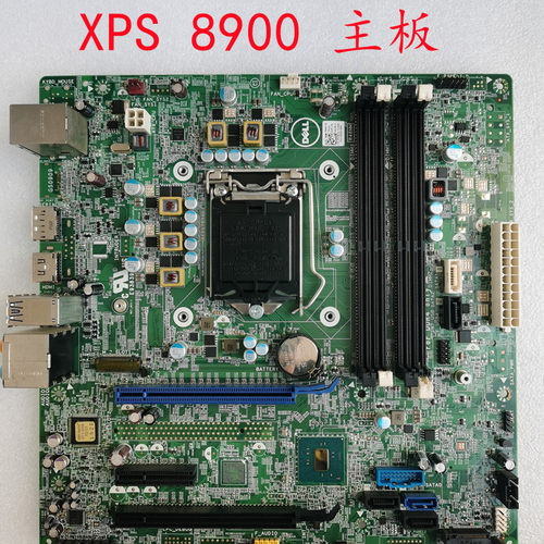 原装XPS890089108920主板