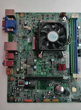 原装联想D5005 E5005 启天M3300 B3300主板LKBNM1 V:1.0 KBY3-LT2