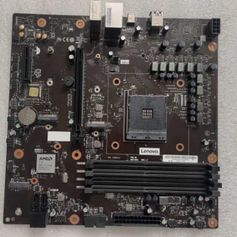 联想拯救者刃7000P T5-26AMR5 AMDP19ME2 T550MB AM4主板