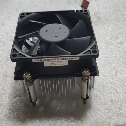 联想电脑 AMD AM2 AM3 A75 A78主板 CPU原装风扇 4针散热风扇