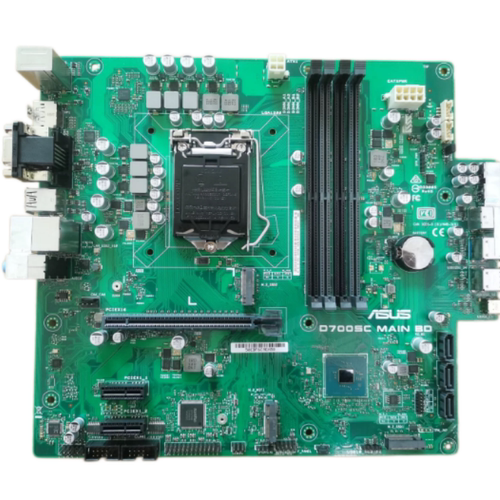 原装华硕ASUS D700SC MAIN BD原装机主板B560芯片 D700MA MAIN BD