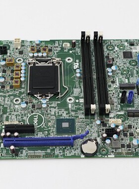 包邮原装戴尔 DELL 3060 SFF 主板小机箱 4Y8V0 WHW95 1151针 CPU