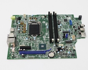 WHW95 CPU 戴尔 SFF 主板小机箱 3060 原装 DELL 1151针 4Y8V0 包邮