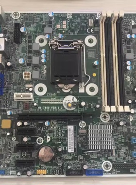 原装惠HP MS-7860 ProDesk 490 G1主板 718412-001  718772-001