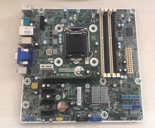 原装惠HP MS-7860 ProDesk 490 G1主板 718412-001  718772-001