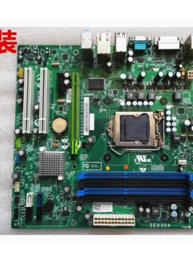 戴尔Precision T1500工作站H57 1156针主板0XC7MM 54KM3 SE0304