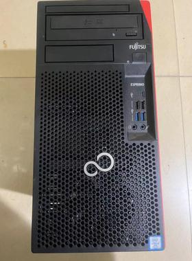 富士通ESPRIMO P957 E90+ 专业医疗工作站准系统 支持7代CPU DDR4