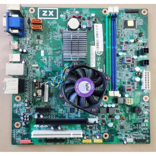 联想开天M6000主板VX11P-LM 5B20G75299 VIA NANO X2 C4350AL芯片