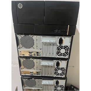 超扬A3500 清华同方10代 N2主板 B460 5215机箱 准系统