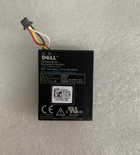 Dell/戴尔 H730P H730 H710P H710 mini 阵列卡 RAID卡电池