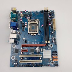 清华同方Q87-M1 主板Q87-M2 1150CPU  针和硕台式机 带dp hdmi口