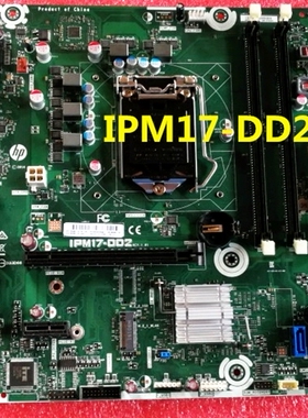 原装HP/惠普 580主板IPM17-DD2 862992-001 002 DDR4 6代 7代