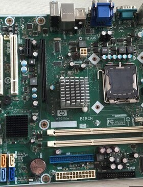 原装 惠普HP PRO 2000/2080MT主板622478-001 615520-001 G41主板