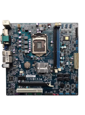 现货 工控机主板 H61H2-CM3 V:1.0 主板 多COM口 1155针DDR3