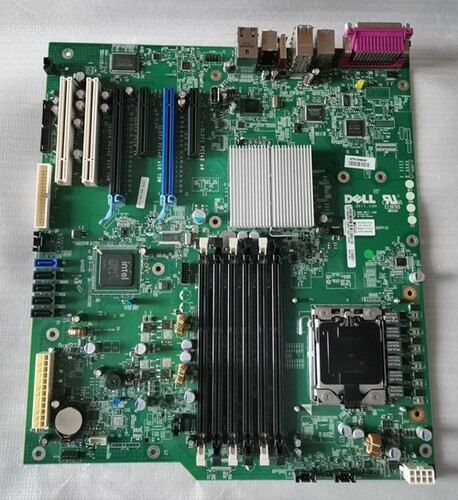 原装DELL戴尔T3500图形工作站X58主板XPDFK PK9NV K242 K095G