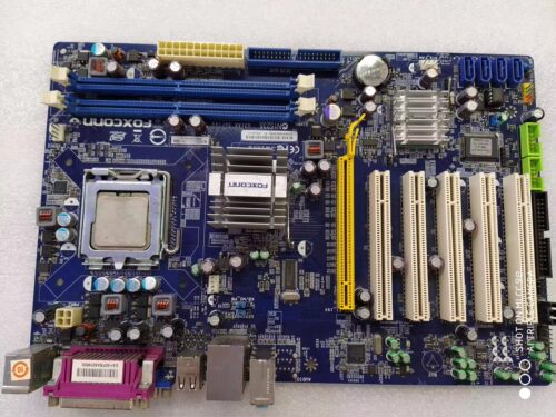 富士康G31AX-KDDR2G31主板
