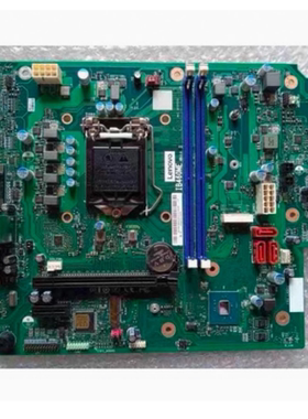 联想原装IB460ME B460H6-LD 1200针脚 支持10代CPU台式机主板