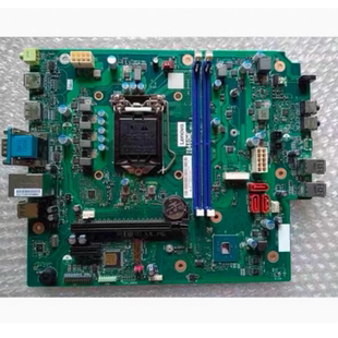 IB460ME 支持10代CPU台式 B460H6 1200针脚 机主板 联想原装