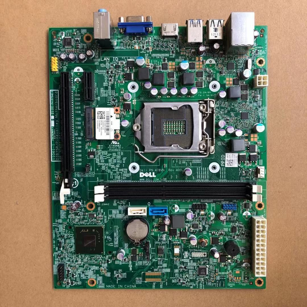 V270S660sB75主板,XFWHV主板