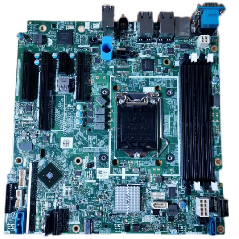 戴尔DELL VRC38 DK9CR 7T87T 戴尔 T340 主板 塔式 服务器