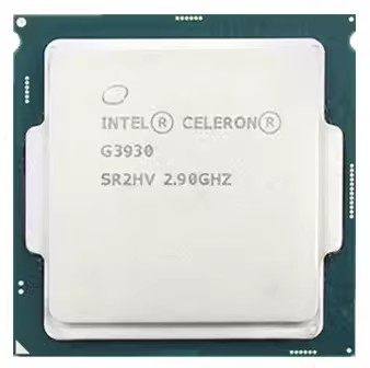 G3930CPU1151赛扬台式处理器