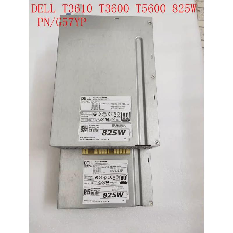DELL T5600/T5610 825W工作站电源 D825EF-00 H825EF-00