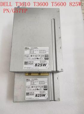 DELL T5600/T5610 825W工作站电源 D825EF-00 H825EF-00