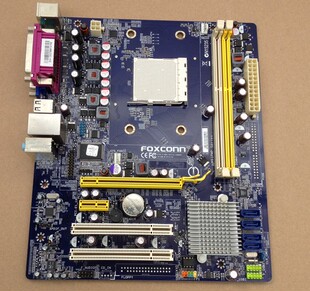 原装富士康 方正 捷威 C61主板 M61PMP DDR3支持AM3 938针CPU包邮