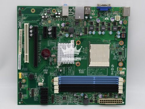 acer/宏基MAO61L-D3 09177-1M uATX AM2主板 MA061L-D3 DDR3内存