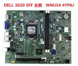 Dell 戴尔 Optiplex 3020 SFF主板 小机箱 1150 H81 0WMJ54 4yp6j