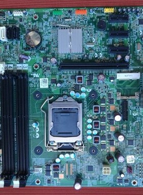 戴尔Dell XPS8300 Vostro 460 主板 DH67M01 HWY8Y Y2MRG 1155CPU