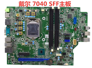 DELL OptiPlex 0HD5W2 包邮 0JC6JH主板 DDR4 戴尔 SFF1151针 7040