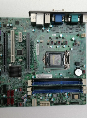 包邮原装宏碁 方正文祥 D630 Q87H3 B85H3-AM 1150CPU台式机主板