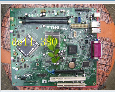 包邮原装戴尔/DELL Optiplex 380DT/380MT G41 DDR3内存主板HN7XN