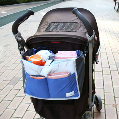 婴儿推车袋子挂包 手推车挂袋 挂篮通用多功能收纳袋儿童车置物袋,婴童用品,淘宝优惠券,粉丝福利购,淘宝优惠卷