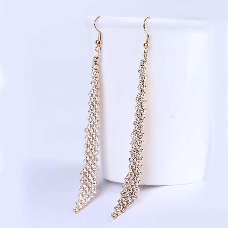 sexy Exaggeration Jewelry Europe and America Bohemia have more cash than can be accounted for Earrings Ear Studs Earrings No pierced ear clipin the Accessories/Fashion Jewelry, Earring , Ear clip  category - from Buy2taobao.com to provide professional Taobao agent buy service