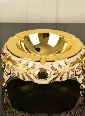 欧式烟灰缸别墅烟灰缸KTV烟灰缸高级会所烟灰缸家居烟灰缸